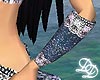 Belly Dancer Arm Wraps