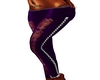 [KR] Leather Pants Pur