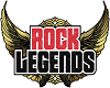 rock legends poster