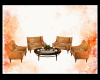 Nita_ Coffee Chair Set