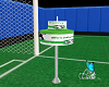 CAE Soccer Cake