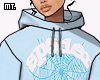 ❤. Sp5d SkyB Hoodie