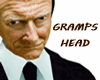 GRAMPS HEAD