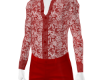 LV-Casanova Outfit Red