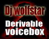 derivable voice box