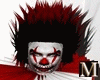 Clown Evil Killer Hair