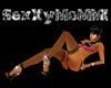 SexXyMoMMi Sticker