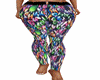 Afro Beauty Leggings XXL