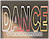 Neon Sign : Dance