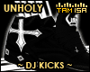 ! Unholy - DJ Kicks