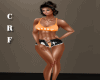 CRF* RL Sassy Orange
