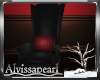 Winter Library Chair