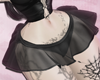Transparent Skirt Tattoo