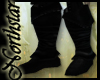 ~NS~ Black Venture boots