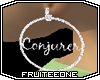 ~FO~Conjurer69-Earrings