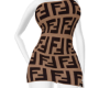 Mel Fendii Dress