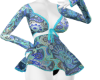 Spring Dress BLU3