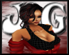 JjG Denirise Black/Red