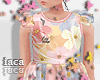 Pink Floral Dress