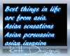 [KD] Best thing [Asian]