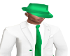 Vans Green Hat