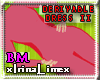 [IL]Wide dress+body (BM)
