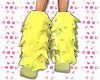 [dlf] yellow rave boots