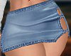BBW Denim Skirt