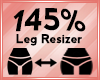 BF- Legs Scaler 145%