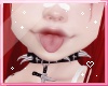 ℓ cute tongue