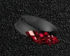Ring Ruby Vamp Dark