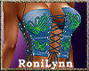 Butterfly Lace- UP