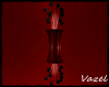 -V- Red Passion Lamp