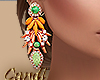 Hawaiian Earrings