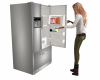 CL Kitchen Refrigerator
