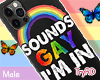 🦋 Sounds gay phone 12