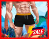 Muscle Shorts