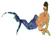 mermaid man