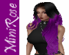 Hannah Purple Passion