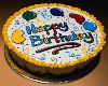 *114 Happy Birthday Cake