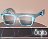 S! Blue Glasses /DRV