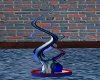 Animated tenticle