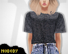 ! Loose Slouch Tee