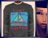 |B.Ink| Pink Dolphin 