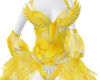 yellow angel