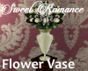 *T* Sweet Flower Vase
