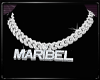 Maribel Silver Chain