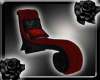 [MB] Red Rose Long Chair