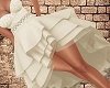 Beige Dress