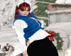 Winter| Jacket Blue  Mom